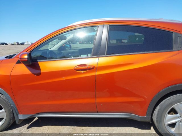 3CZRU6H72LM736059 Honda Hr-v Awd Ex-l