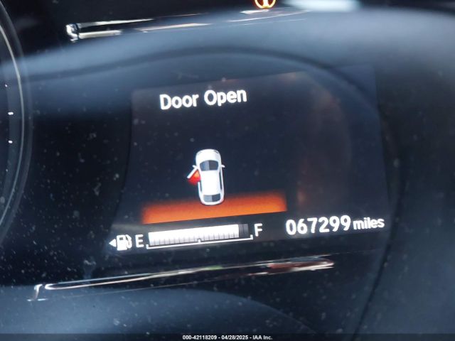 3CZRU6H72LM736059 Honda Hr-v Awd Ex-l