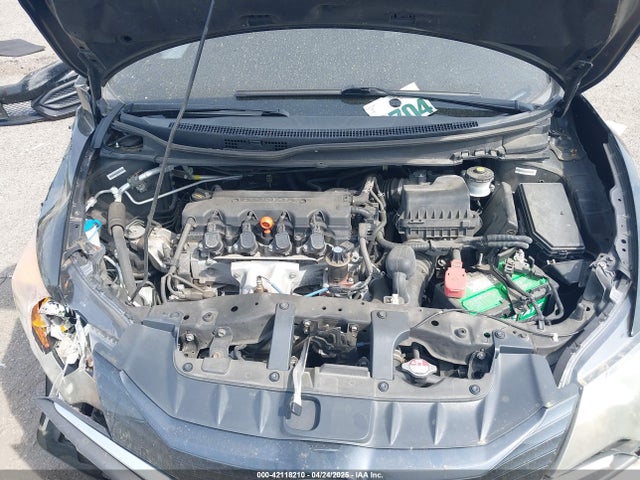 2HGFG3B51FH517474 Honda Civic Lx