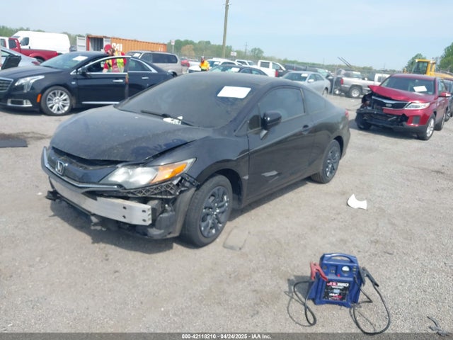 2HGFG3B51FH517474 Honda Civic Lx