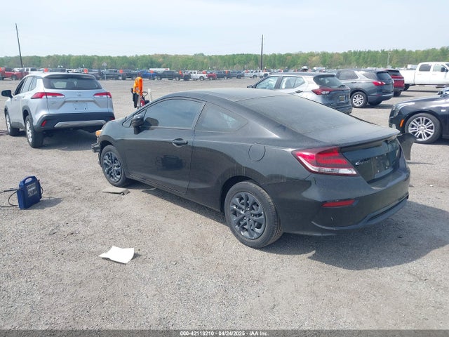 2HGFG3B51FH517474 Honda Civic Lx