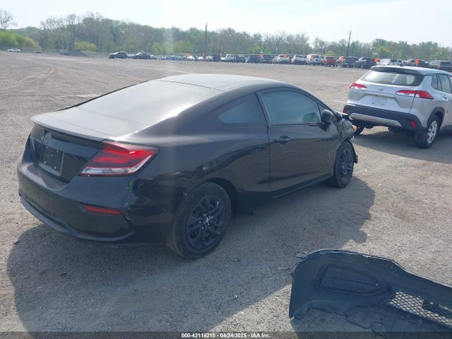 2HGFG3B51FH517474 Honda Civic Lx