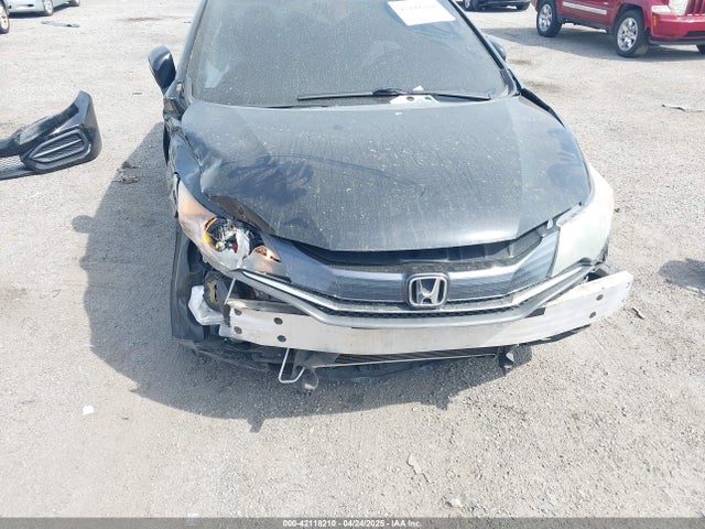 2HGFG3B51FH517474 Honda Civic Lx