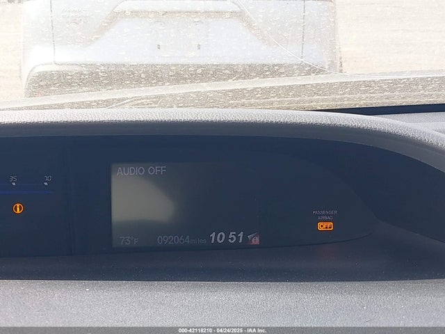 2HGFG3B51FH517474 Honda Civic Lx
