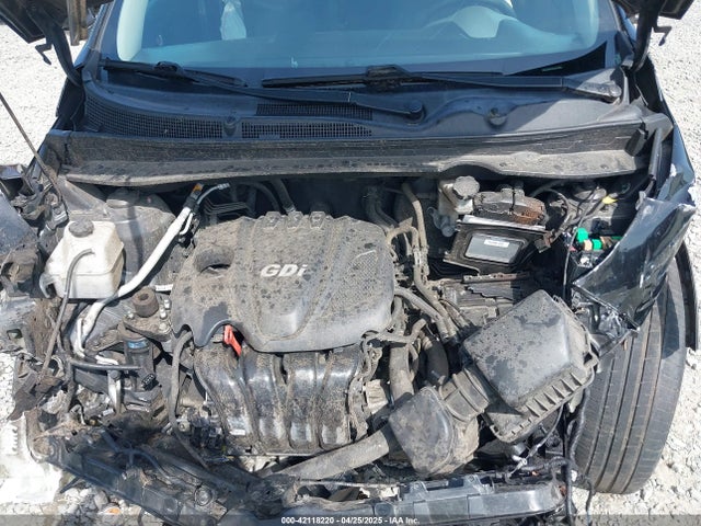KIA Sportage Lx 2016 KNDPBCAC8G7799983 Image 10