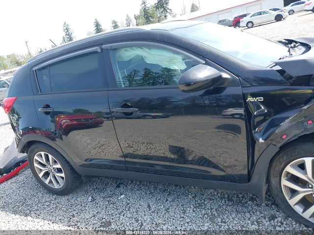 KIA Sportage Lx 2016 KNDPBCAC8G7799983 Image 14