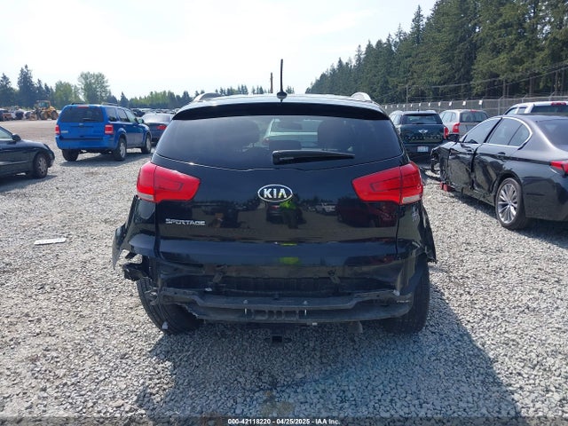 KIA Sportage Lx 2016 KNDPBCAC8G7799983 Image 17