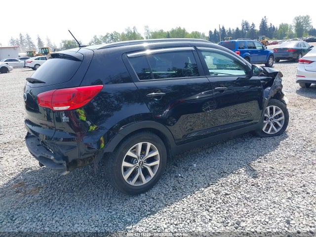 KIA Sportage Lx 2016 KNDPBCAC8G7799983 Image 4