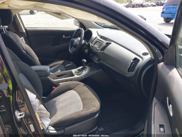 KIA Sportage Lx 2016 KNDPBCAC8G7799983 Image 5