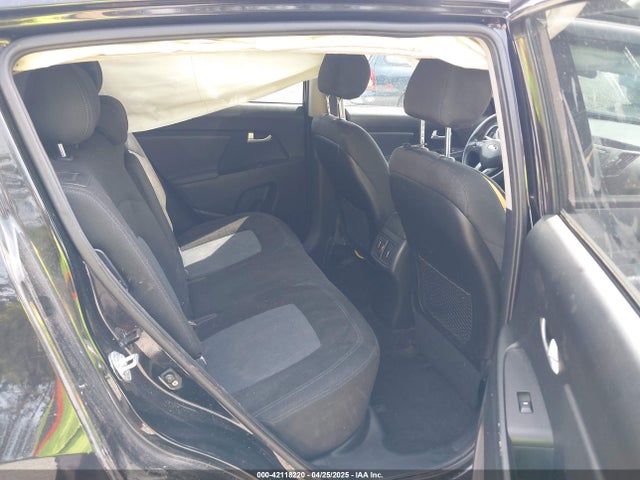 KIA Sportage Lx 2016 KNDPBCAC8G7799983 Image 8