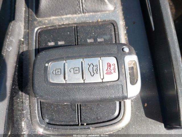 KMHFG4JGXEA345249 Hyundai Azera