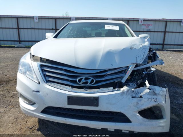KMHFG4JGXEA345249 Hyundai Azera