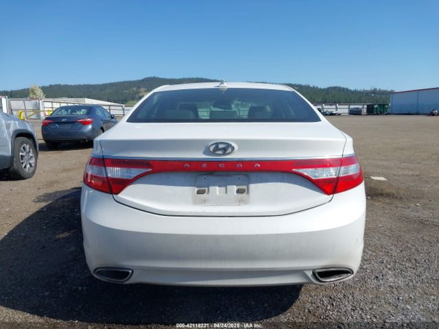 KMHFG4JGXEA345249 Hyundai Azera