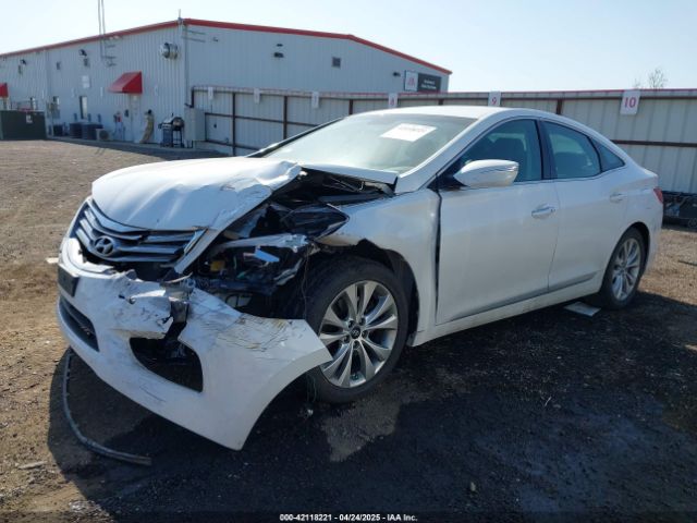KMHFG4JGXEA345249 Hyundai Azera
