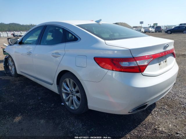 KMHFG4JGXEA345249 Hyundai Azera