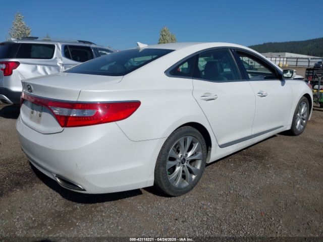KMHFG4JGXEA345249 Hyundai Azera
