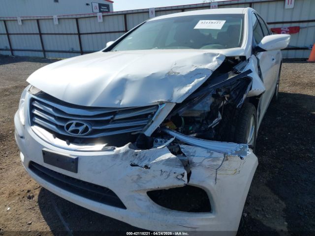 KMHFG4JGXEA345249 Hyundai Azera
