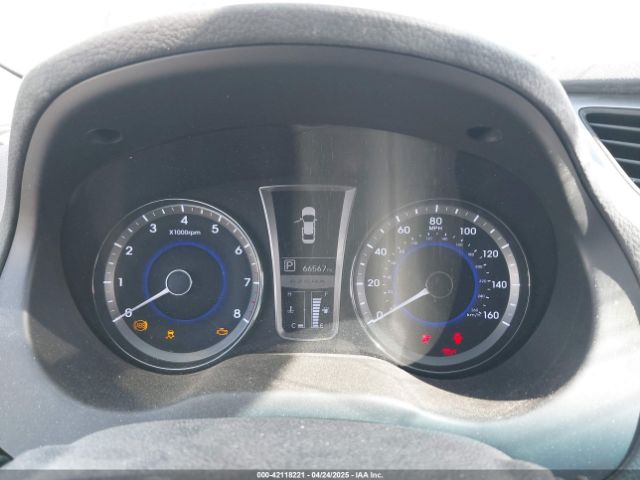 KMHFG4JGXEA345249 Hyundai Azera