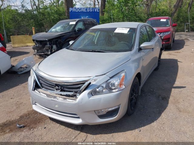 2015 NISSAN ALTIMA 1N4AL3AP2FC266982 Photo 1