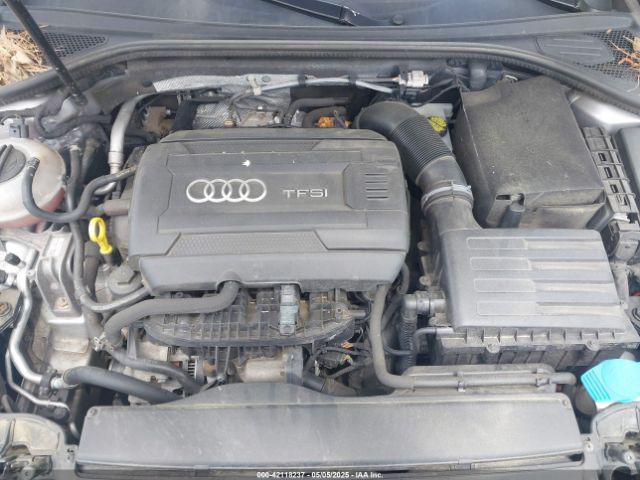 WAUB8GFF2H1009940 Audi A3 2.0t Premium