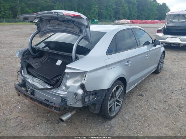 WAUB8GFF2H1009940 Audi A3 2.0t Premium