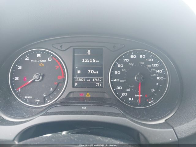 WAUB8GFF2H1009940 Audi A3 2.0t Premium
