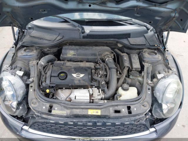 2013 MINI HARDTOP WMWSV3C5XDT392182 Photo 9