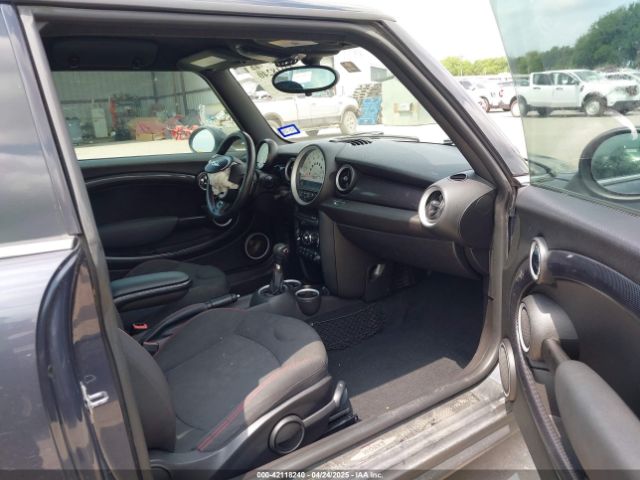 2013 MINI HARDTOP WMWSV3C5XDT392182 Photo 4
