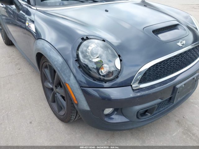 2013 MINI HARDTOP WMWSV3C5XDT392182 Photo 5