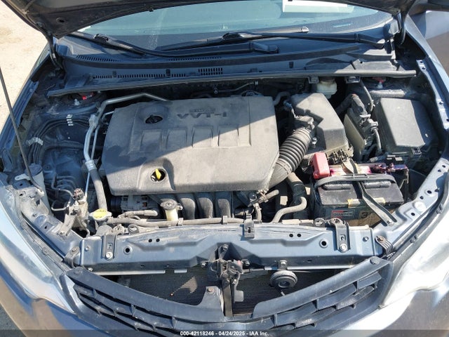 5YFBURHE0FP307331 Toyota Corolla S
