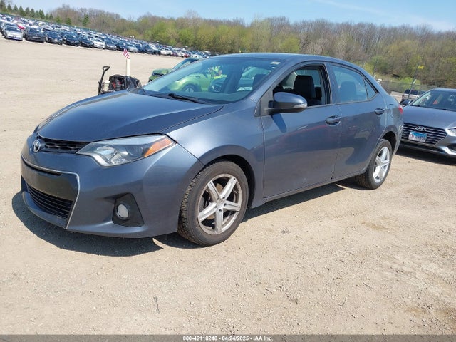 5YFBURHE0FP307331 Toyota Corolla S
