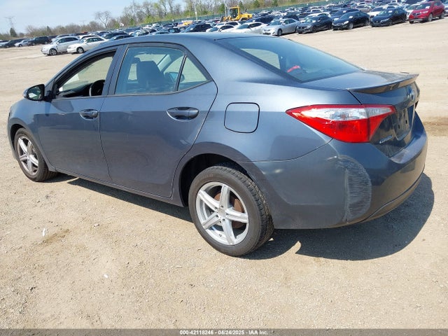 5YFBURHE0FP307331 Toyota Corolla S