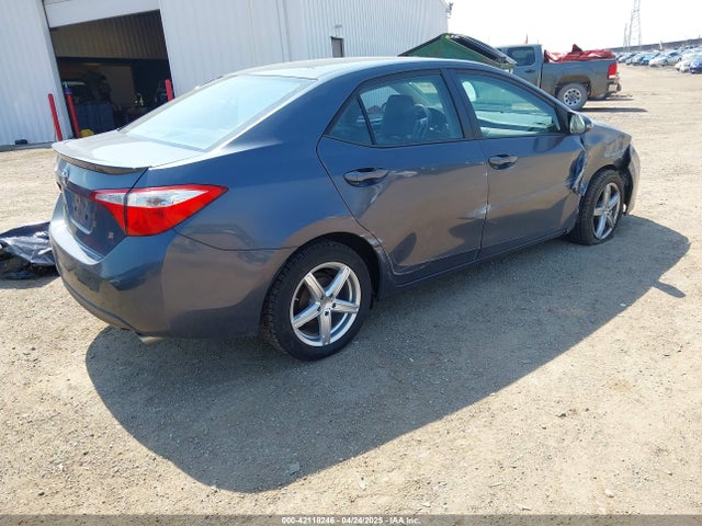 5YFBURHE0FP307331 Toyota Corolla S
