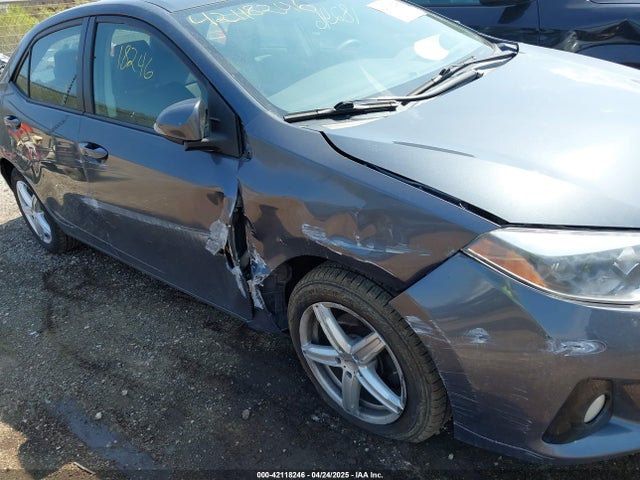 5YFBURHE0FP307331 Toyota Corolla S