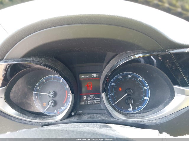 5YFBURHE0FP307331 Toyota Corolla S