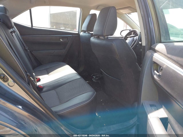 5YFBURHE0FP307331 Toyota Corolla S
