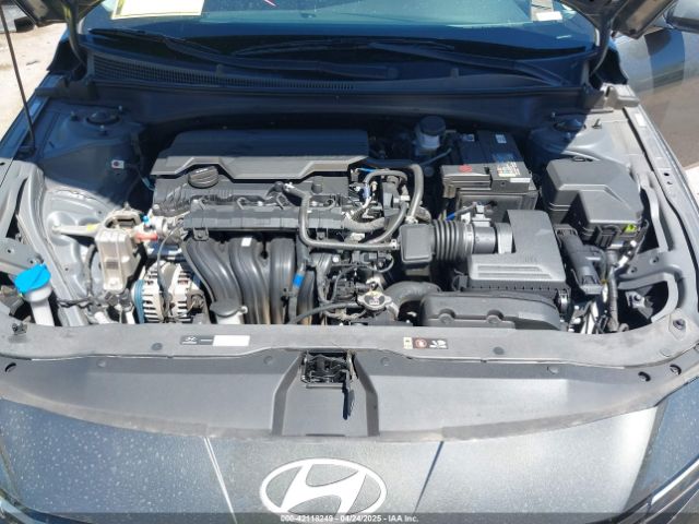 KMHLP4DG8RU656892 Hyundai Elantra Limited