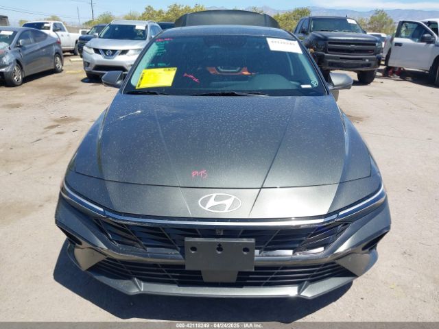 KMHLP4DG8RU656892 Hyundai Elantra Limited
