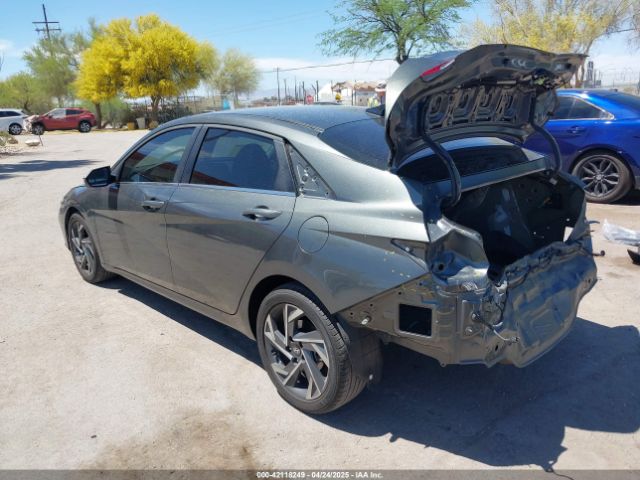 KMHLP4DG8RU656892 Hyundai Elantra Limited