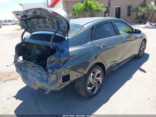 KMHLP4DG8RU656892 Hyundai Elantra Limited