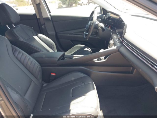KMHLP4DG8RU656892 Hyundai Elantra Limited