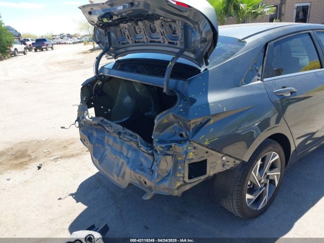 KMHLP4DG8RU656892 Hyundai Elantra Limited