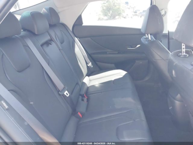 KMHLP4DG8RU656892 Hyundai Elantra Limited