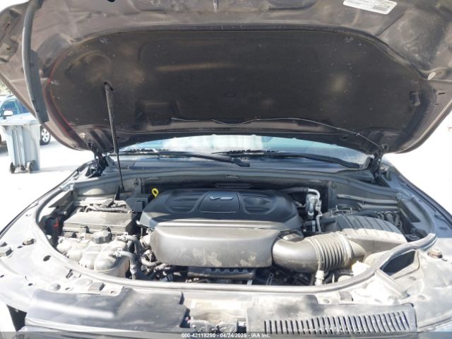 1C4RDJDG8GC442204 Dodge DURANGO LIMITED