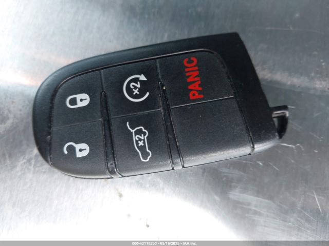 1C4RDJDG8GC442204 Dodge DURANGO LIMITED