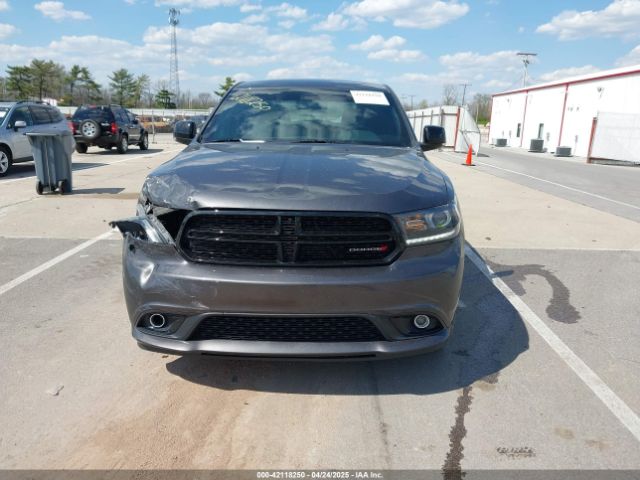 1C4RDJDG8GC442204 Dodge DURANGO LIMITED
