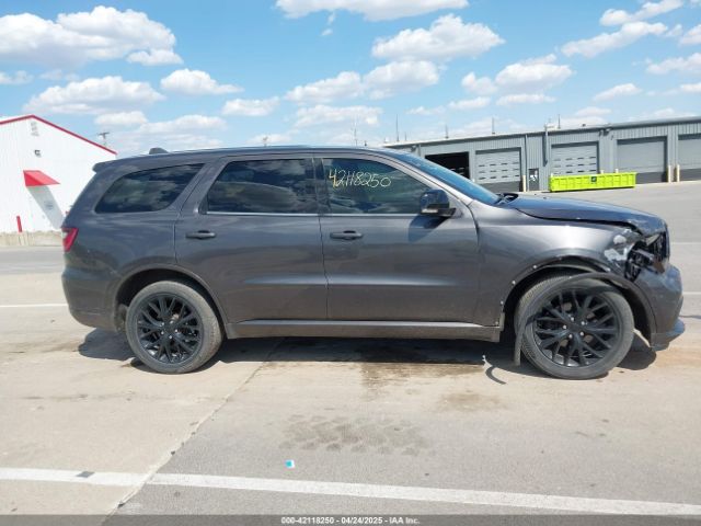1C4RDJDG8GC442204 Dodge DURANGO LIMITED