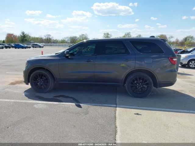 1C4RDJDG8GC442204 Dodge DURANGO LIMITED
