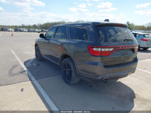 1C4RDJDG8GC442204 Dodge DURANGO LIMITED