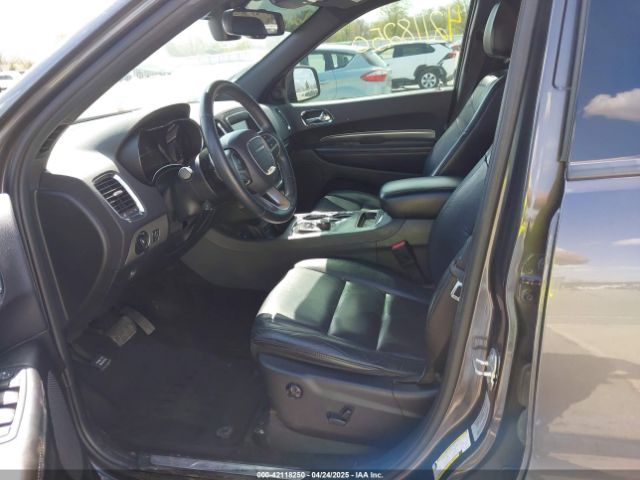 1C4RDJDG8GC442204 Dodge DURANGO LIMITED